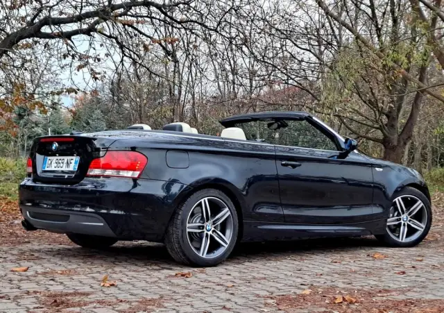 BMW Seria 1 135i Cabrio Edition Exclusive