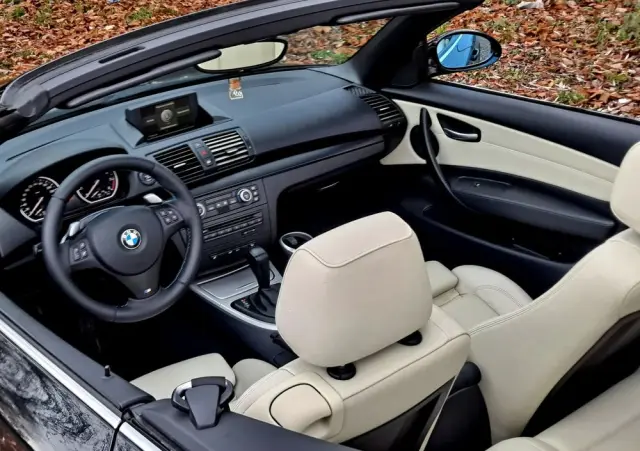 BMW Seria 1 135i Cabrio Edition Exclusive