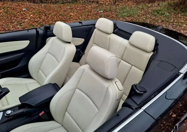 BMW Seria 1 135i Cabrio Edition Exclusive