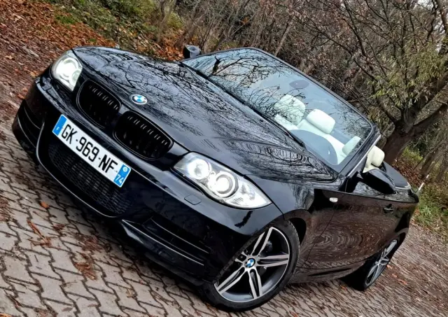 BMW Seria 1 135i Cabrio Edition Exclusive