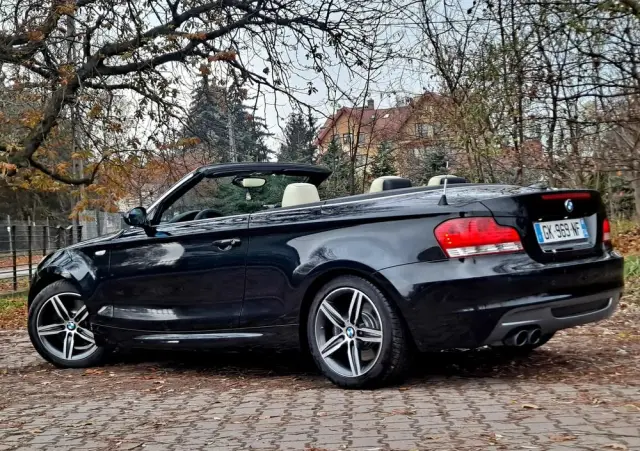 BMW Seria 1 135i Cabrio Edition Exclusive