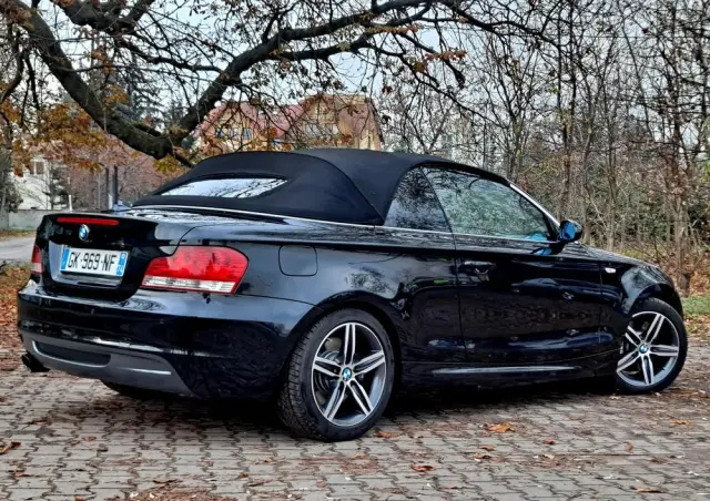 BMW Seria 1 135i Cabrio Edition Exclusive