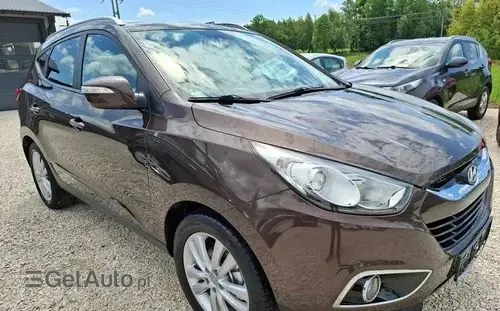 HYUNDAI Ix35 