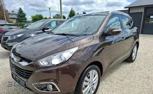 HYUNDAI Ix35 