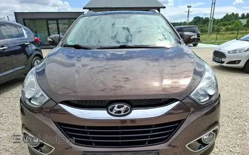 HYUNDAI Ix35 