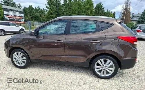 HYUNDAI Ix35 