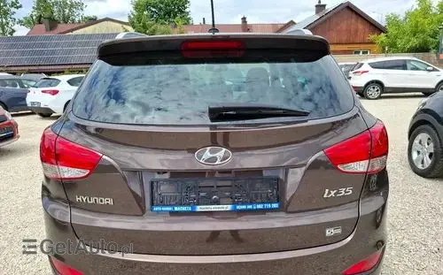 HYUNDAI Ix35 