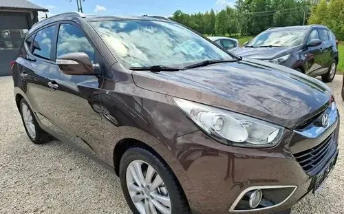 HYUNDAI Ix35 