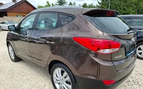 HYUNDAI Ix35 