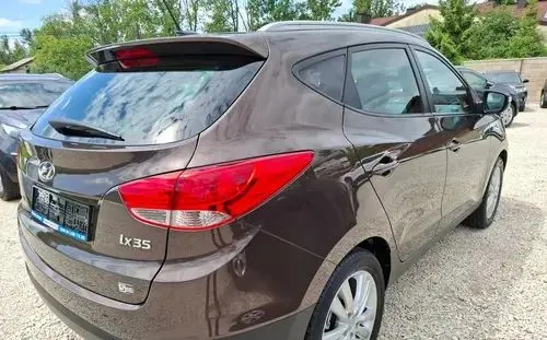 HYUNDAI Ix35 