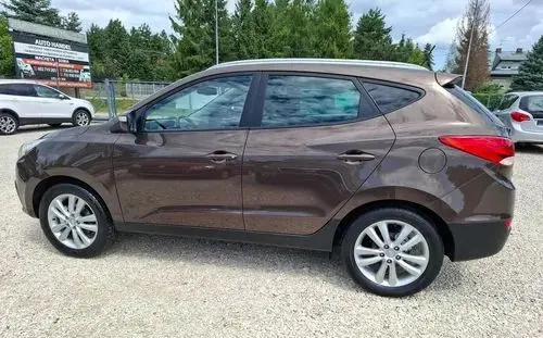 HYUNDAI Ix35 