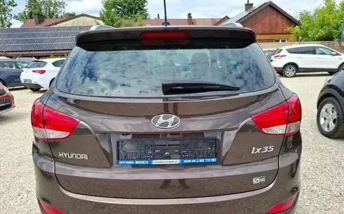 HYUNDAI Ix35 
