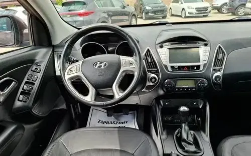 HYUNDAI Ix35 