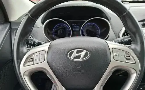 HYUNDAI Ix35 