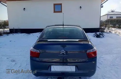 CITROEN C-Elysee 