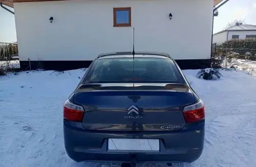 CITROEN C-Elysee 