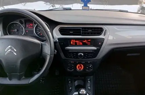 CITROEN C-Elysee 