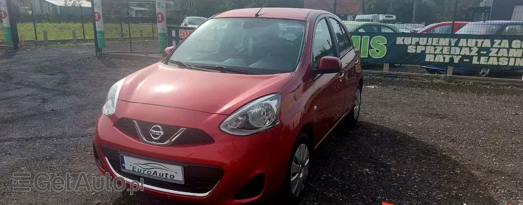 NISSAN Micra 