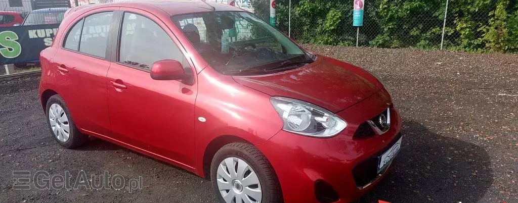 NISSAN Micra 