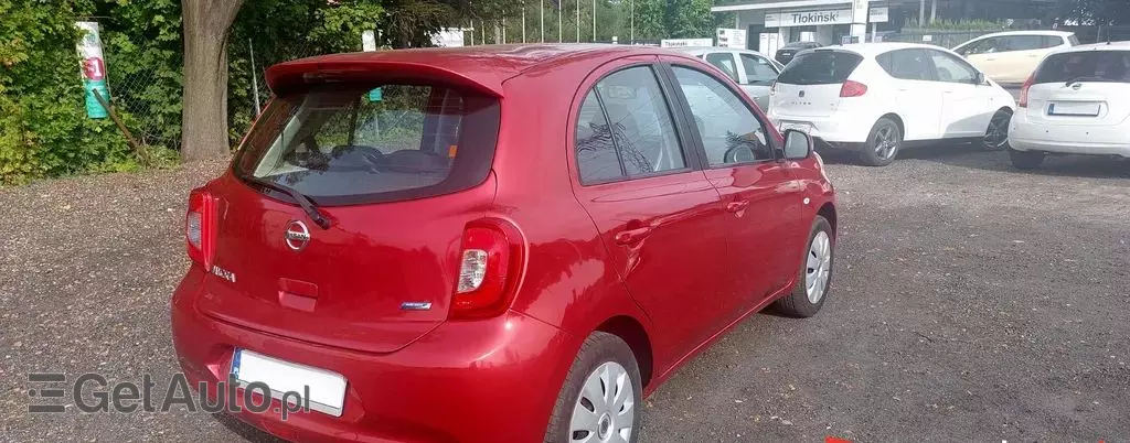 NISSAN Micra 