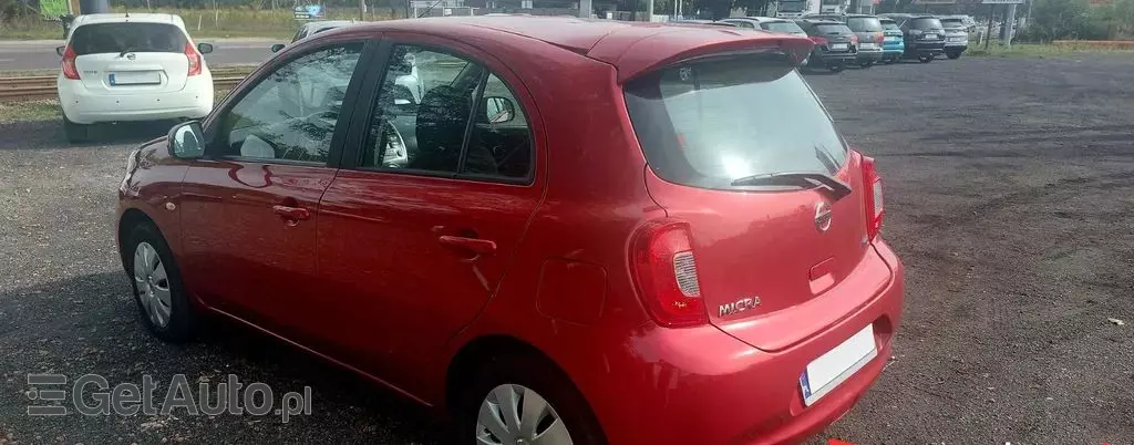 NISSAN Micra 
