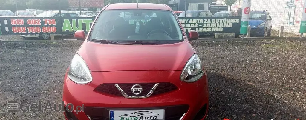 NISSAN Micra 