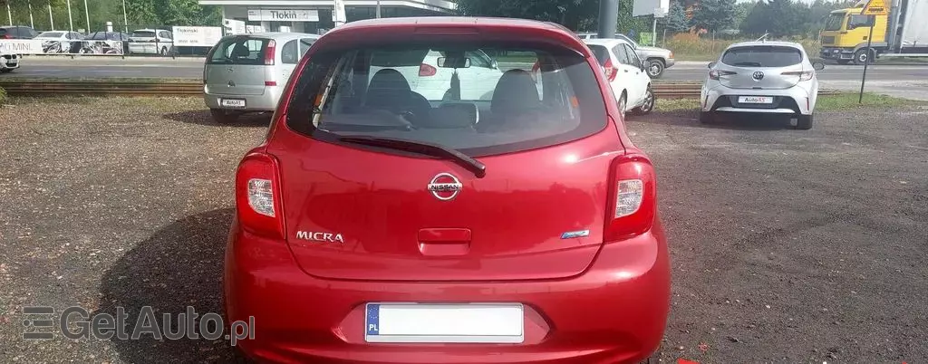 NISSAN Micra 