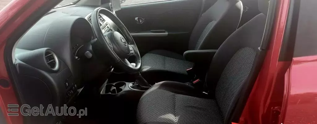 NISSAN Micra 