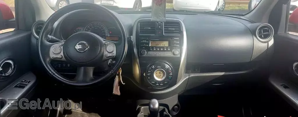 NISSAN Micra 