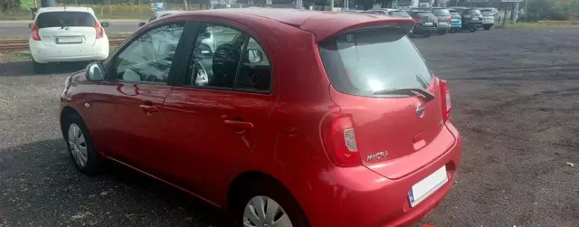 NISSAN Micra 
