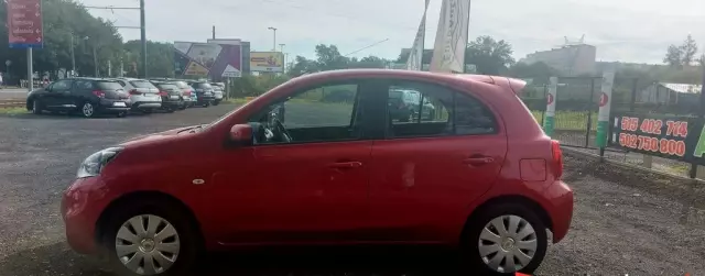 NISSAN Micra 