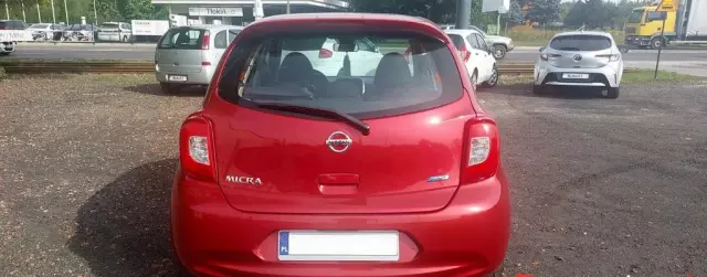 NISSAN Micra 