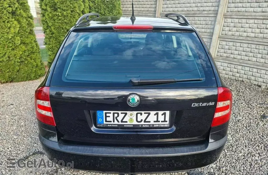 SKODA Octavia 