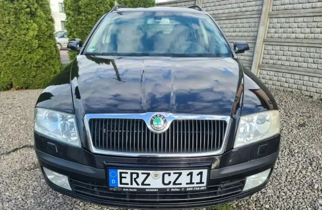 SKODA Octavia 