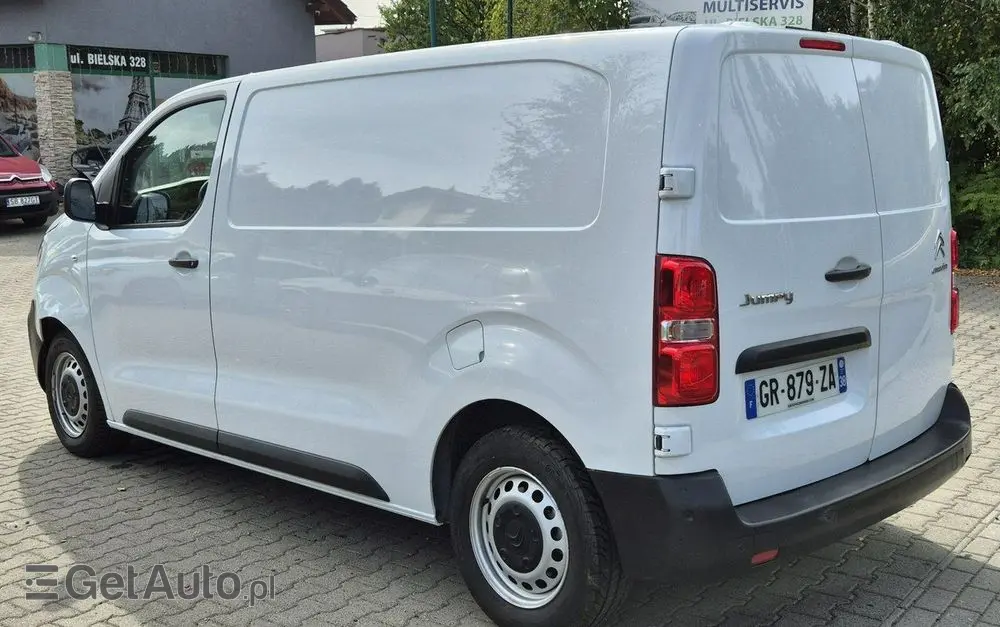 CITROËN Jumpy 