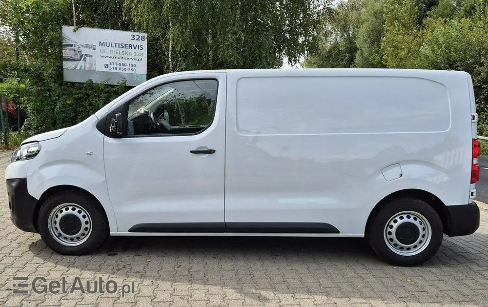 CITROËN Jumpy 