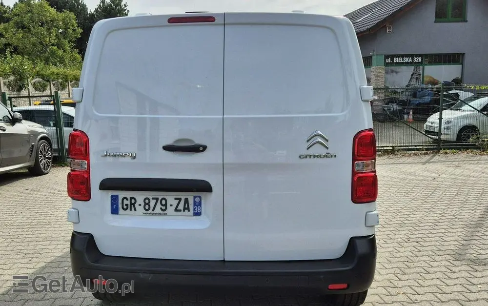 CITROËN Jumpy 
