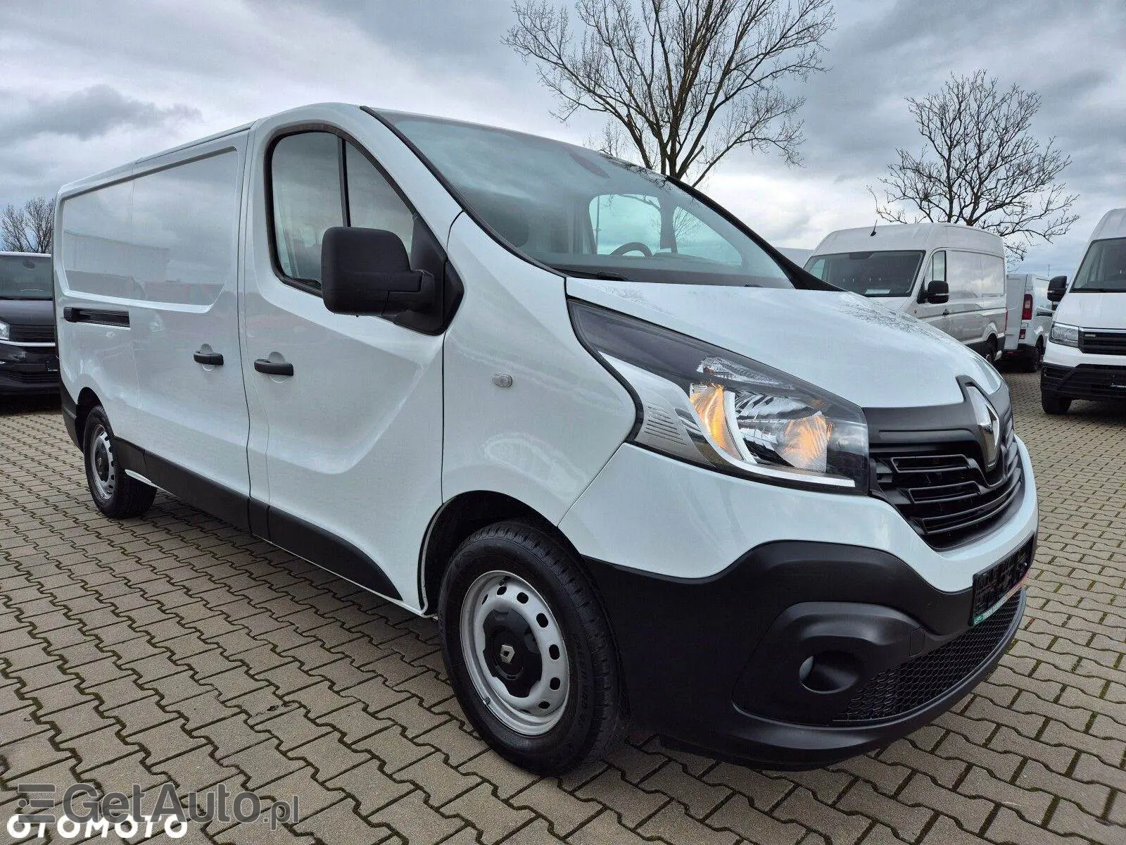 RENAULT Trafic L2H1P2 Pack Clim