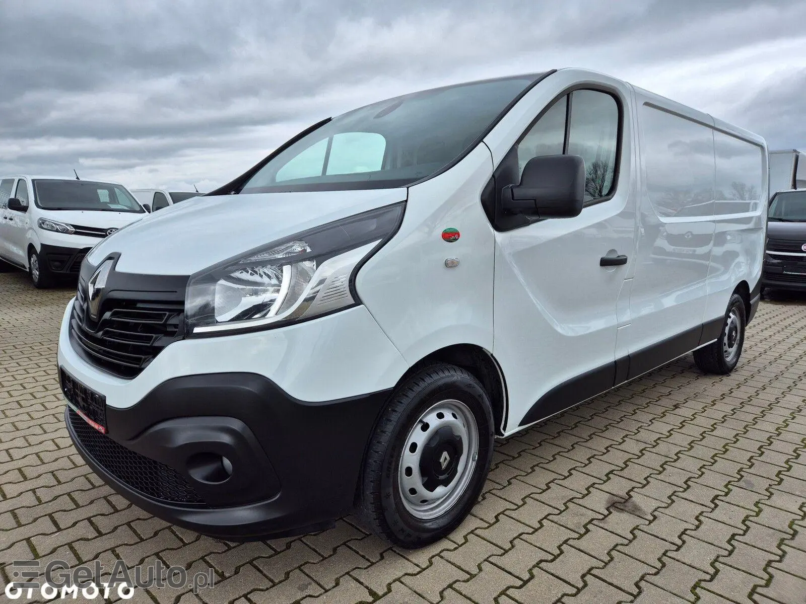 RENAULT Trafic L2H1P2 Pack Clim