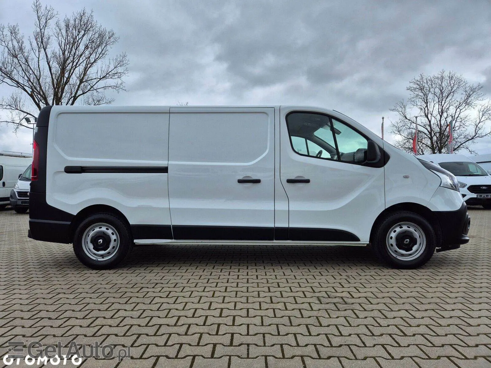 RENAULT Trafic L2H1P2 Pack Clim