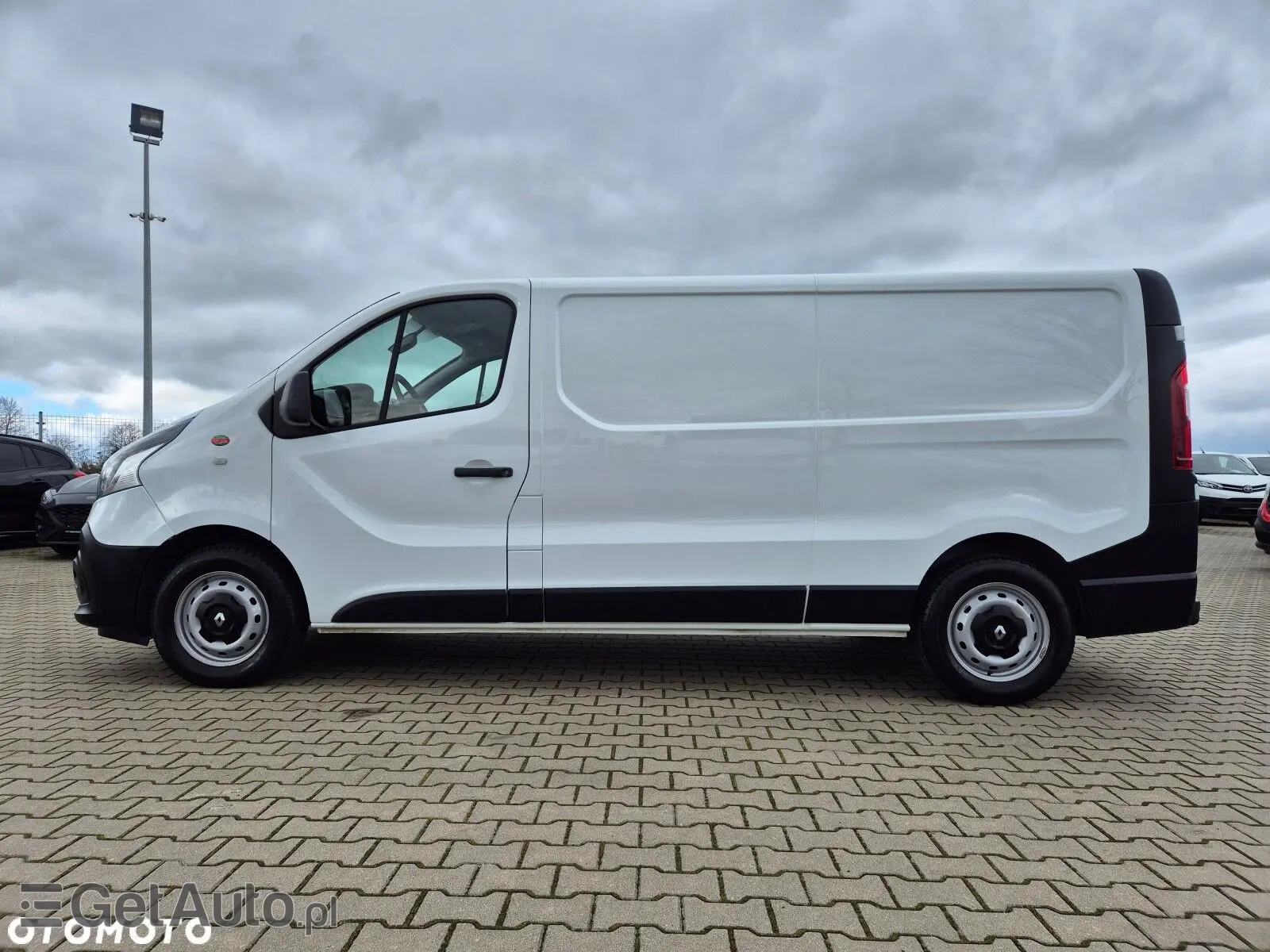 RENAULT Trafic L2H1P2 Pack Clim