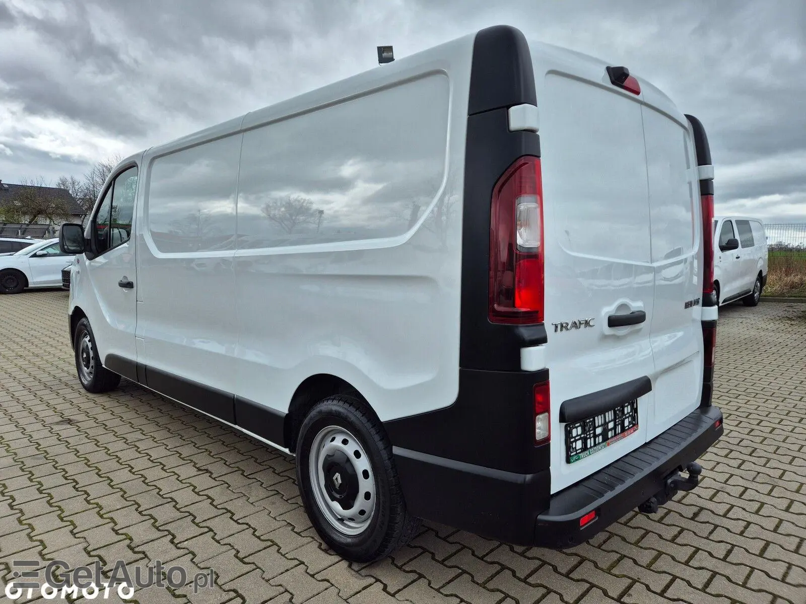 RENAULT Trafic L2H1P2 Pack Clim