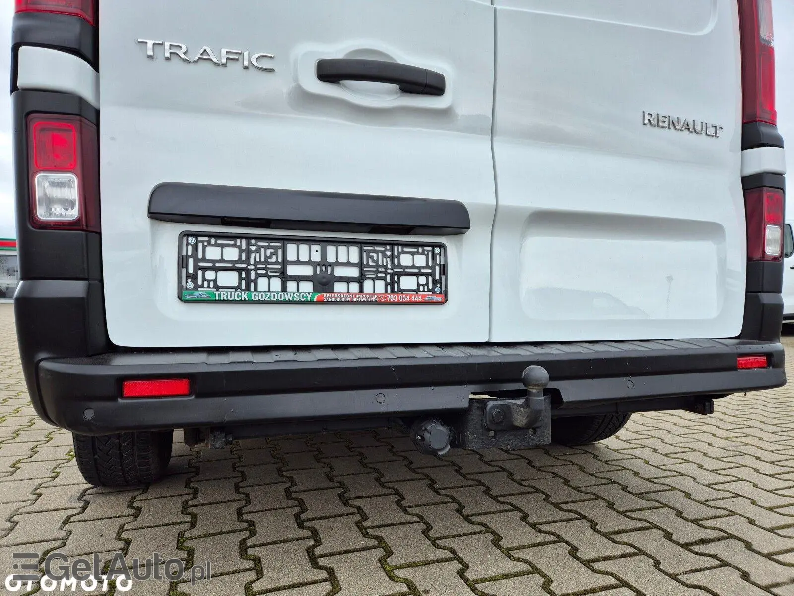 RENAULT Trafic L2H1P2 Pack Clim
