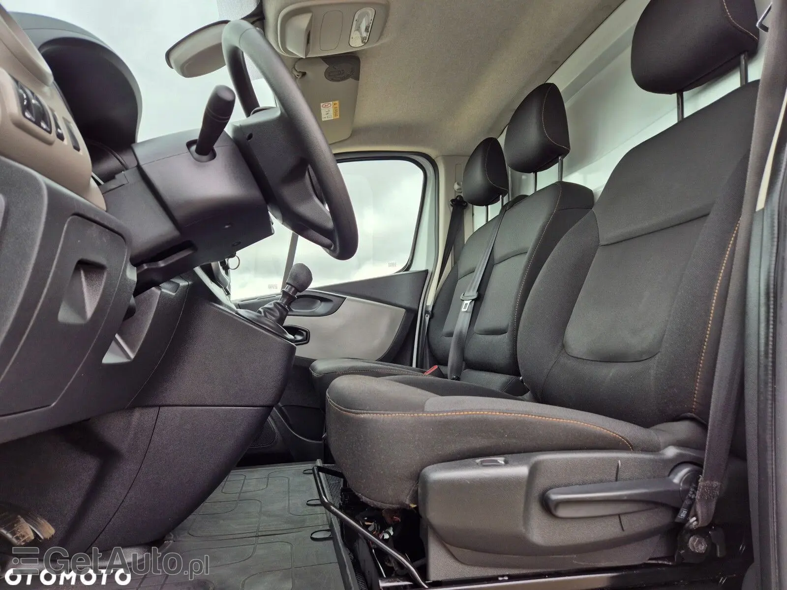 RENAULT Trafic L2H1P2 Pack Clim