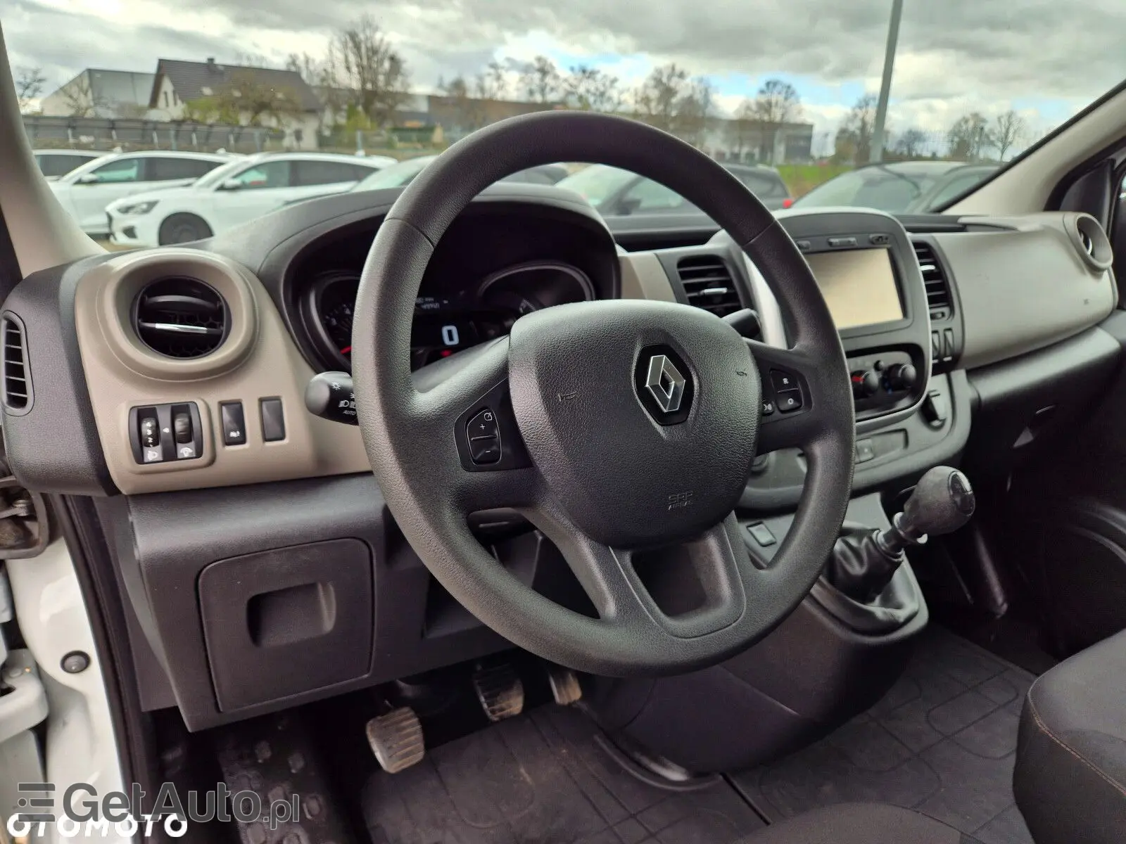 RENAULT Trafic L2H1P2 Pack Clim