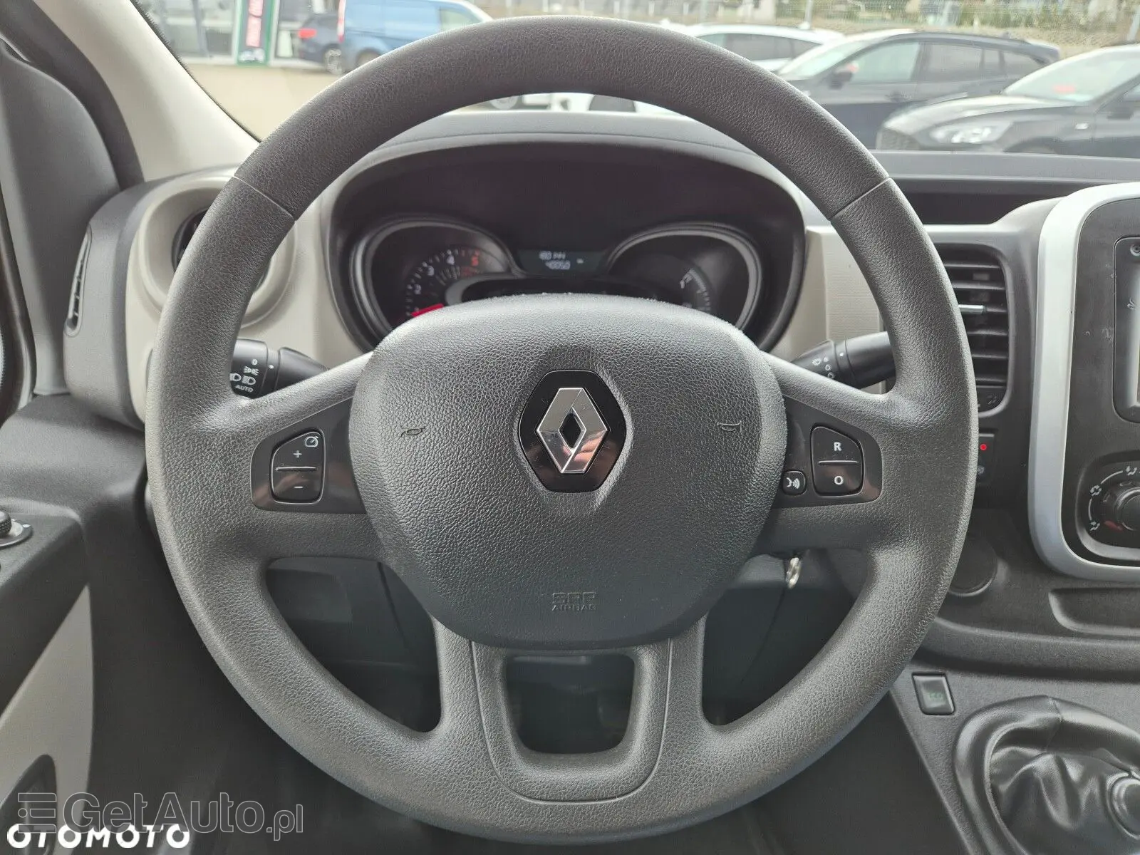 RENAULT Trafic L2H1P2 Pack Clim