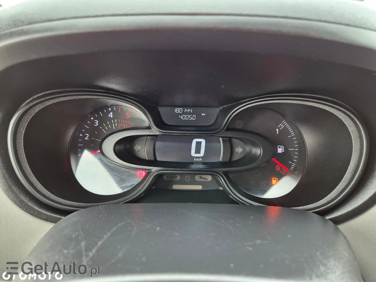 RENAULT Trafic L2H1P2 Pack Clim