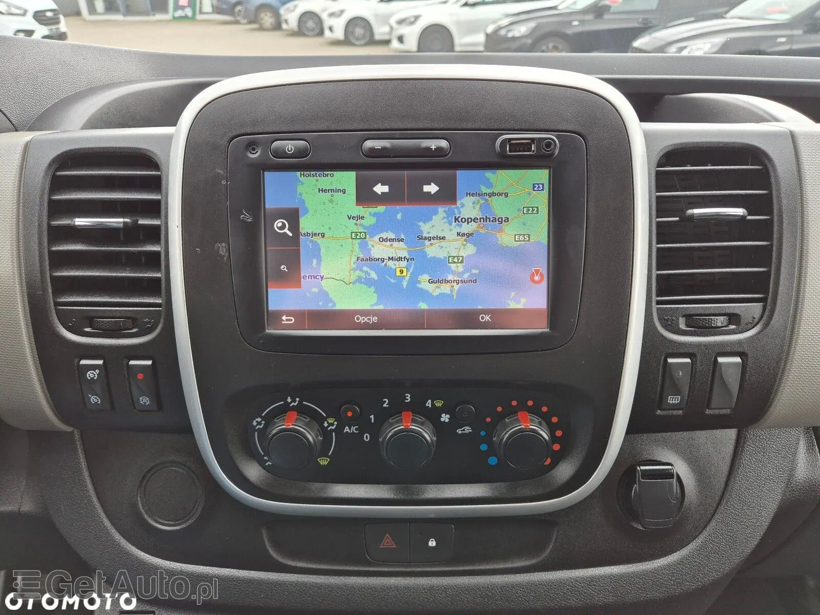 RENAULT Trafic L2H1P2 Pack Clim