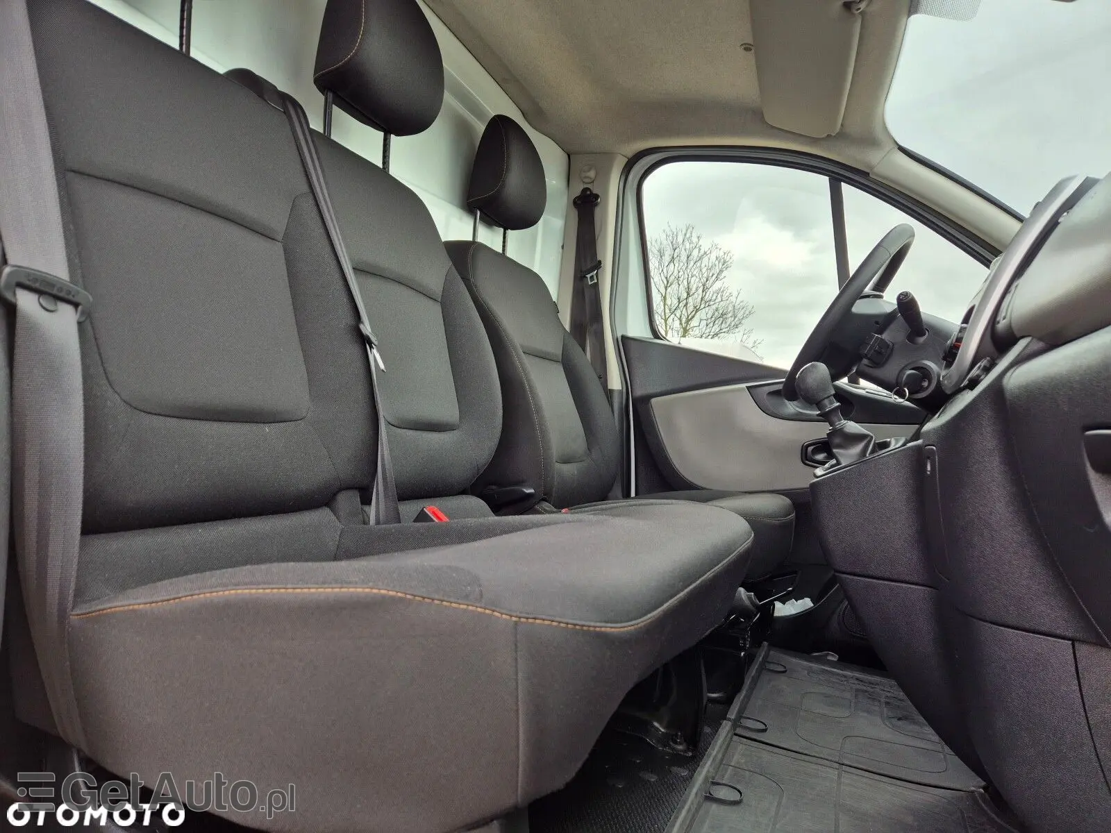 RENAULT Trafic L2H1P2 Pack Clim