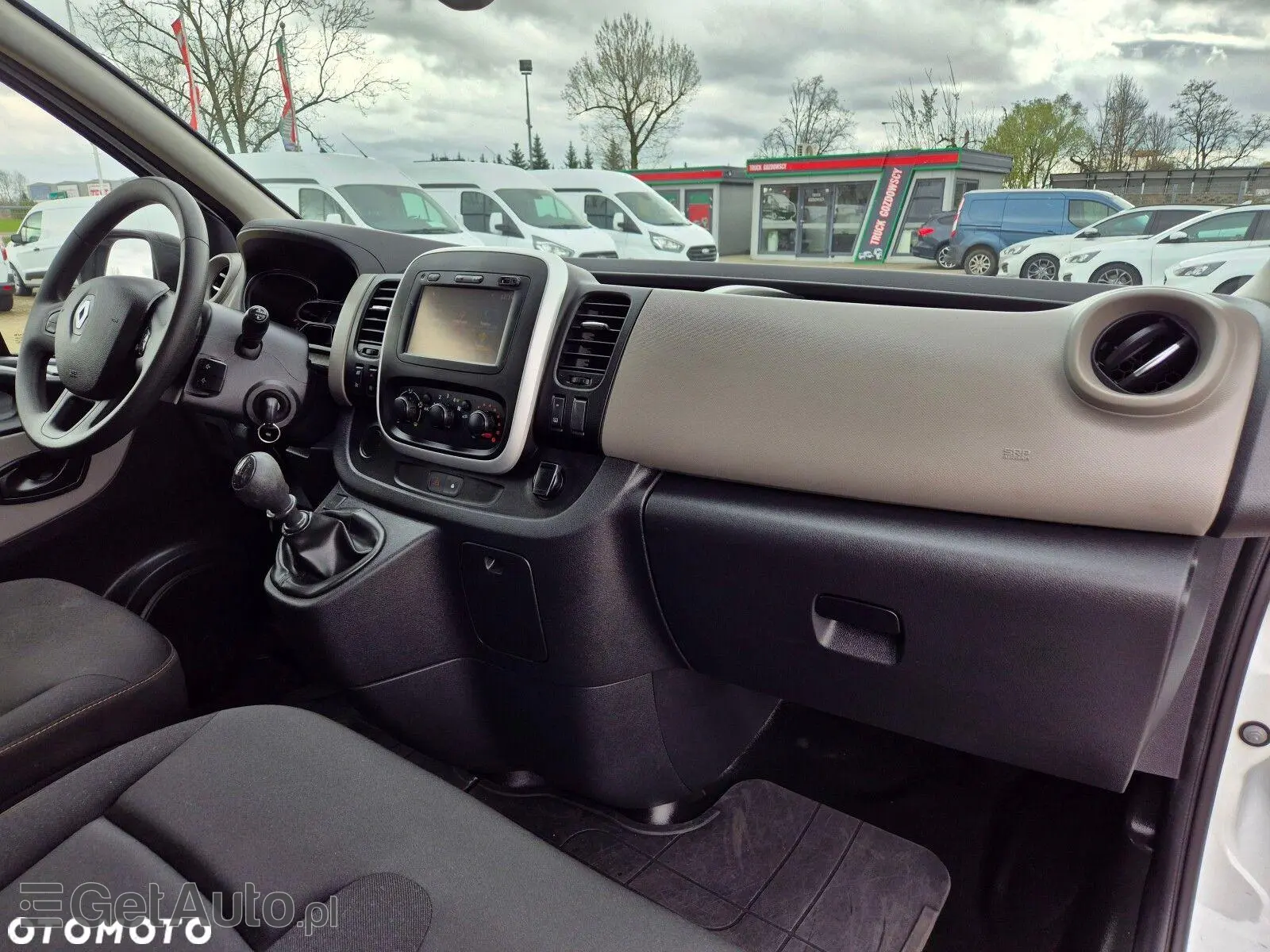 RENAULT Trafic L2H1P2 Pack Clim